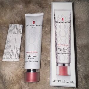 Elizabeth Arden Eight Hour® Cream Skin Protectant ~ The Original ~ 1.7 oz ~ NIB